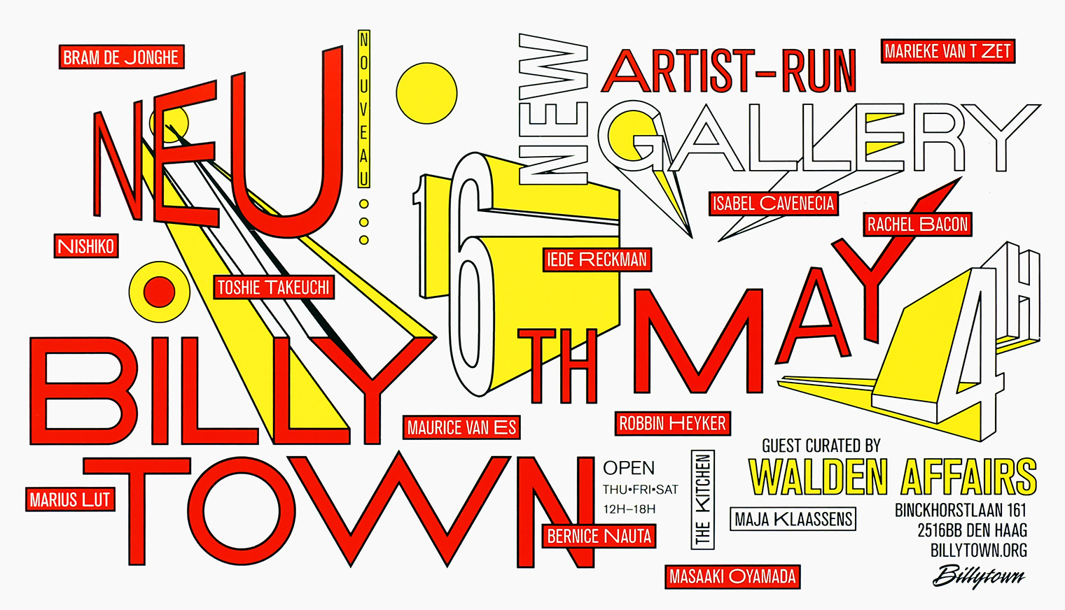 Billytown Artist-Run Gallery